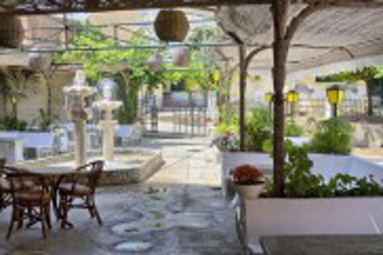 Sirena Beach Gouvia Ngoại thất bức ảnh