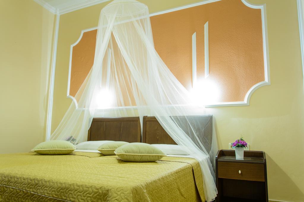 Sirena Beach Gouvia Ngoại thất bức ảnh