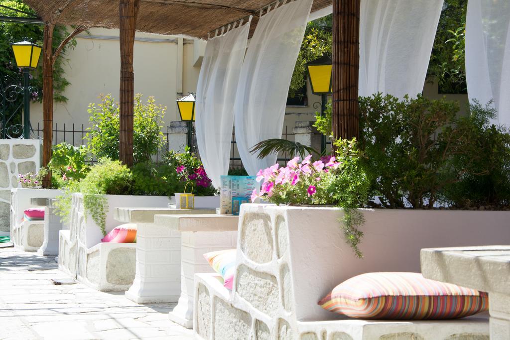 Sirena Beach Gouvia Ngoại thất bức ảnh