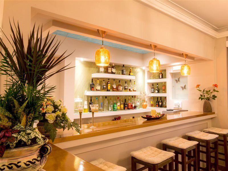 Sirena Beach Gouvia Ngoại thất bức ảnh